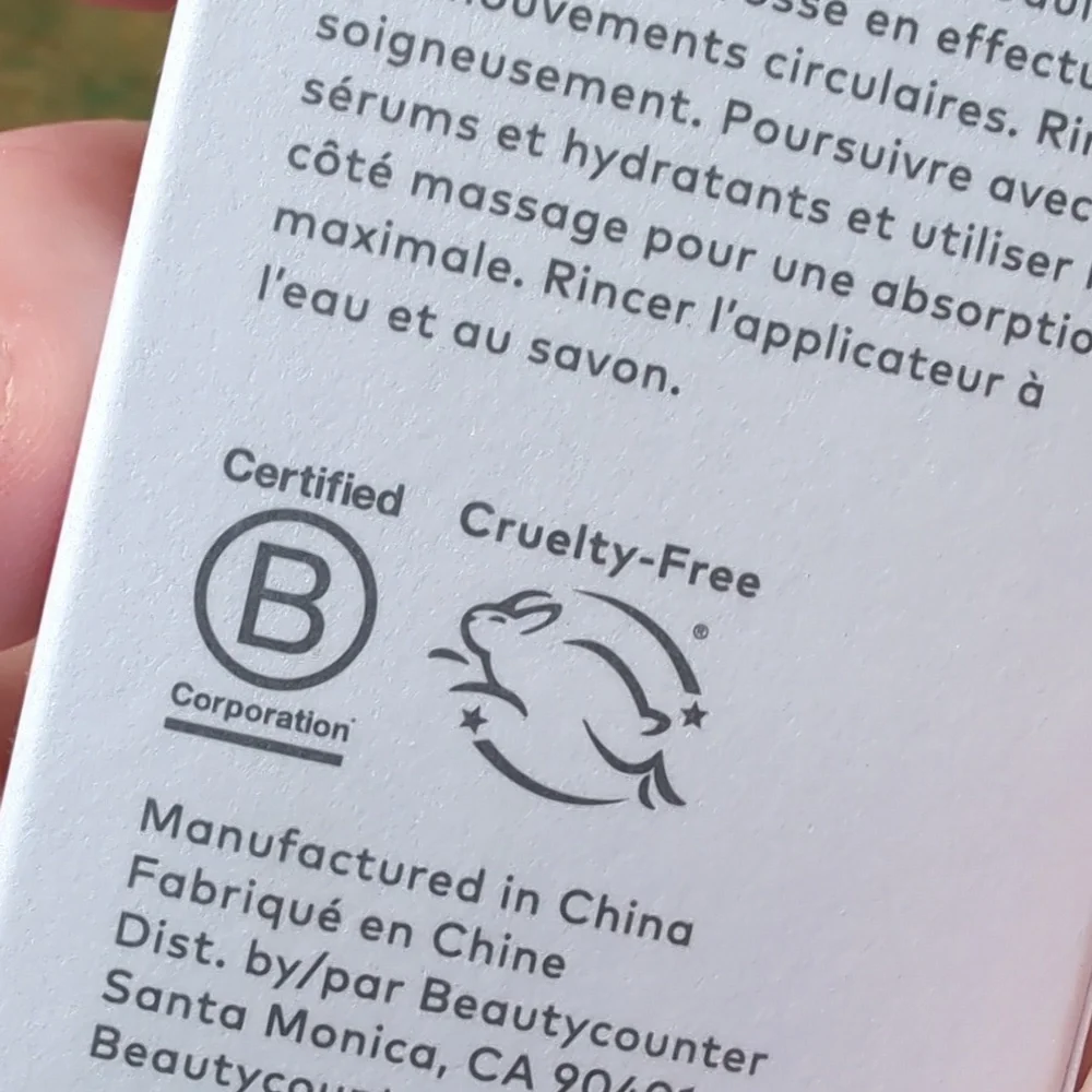Beautycounter I BRAND NEW IN BOX Reflect Effect 3-in-1 Facial Tool - Picture 6 of 11